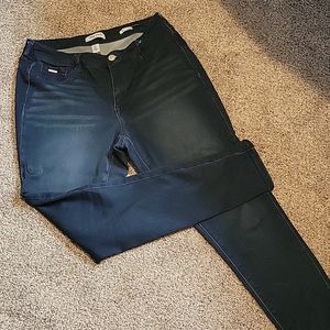 Nine west Jennings.  Size 12. Super soft. Mid rise.